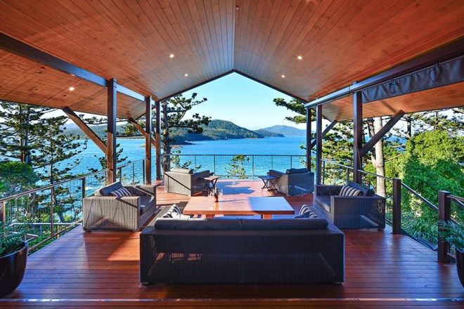 Picture of No City Limits/22 Melaleuca Drive, HAMILTON ISLAND QLD 4803