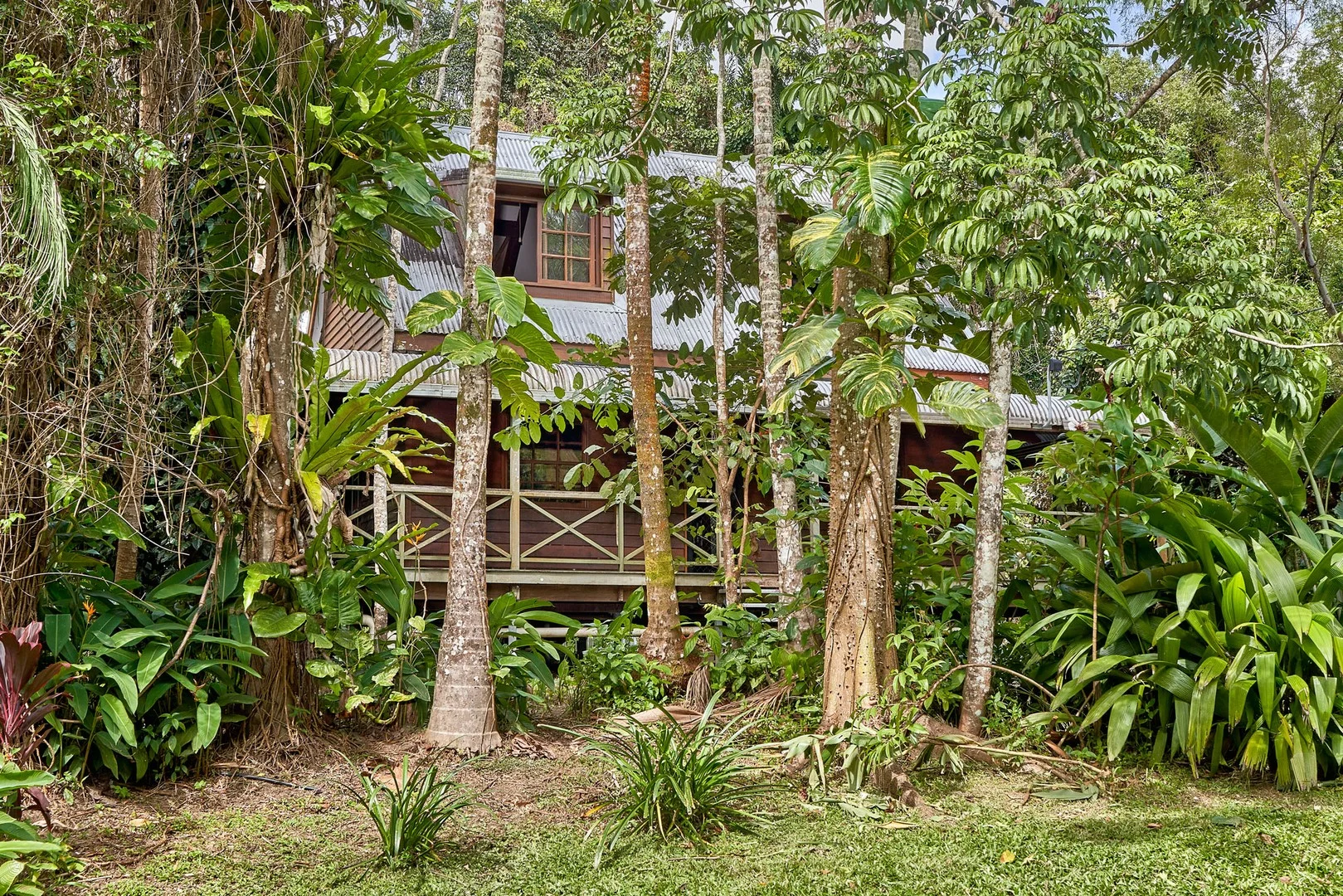 26 Kuranda Crescent, Kuranda QLD 4881