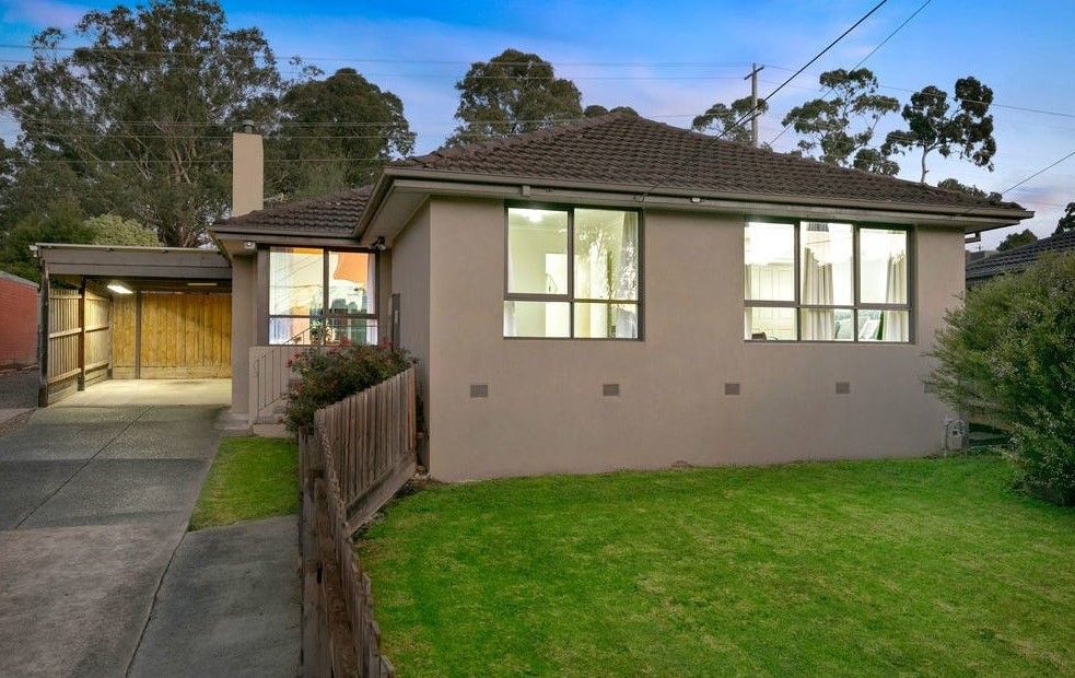3 bedrooms House in 5 Glen Dhu Road KILSYTH VIC, 3137