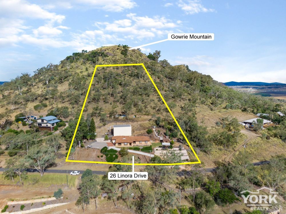 26 Linora Drive, Gowrie Mountain QLD 4350, Image 0