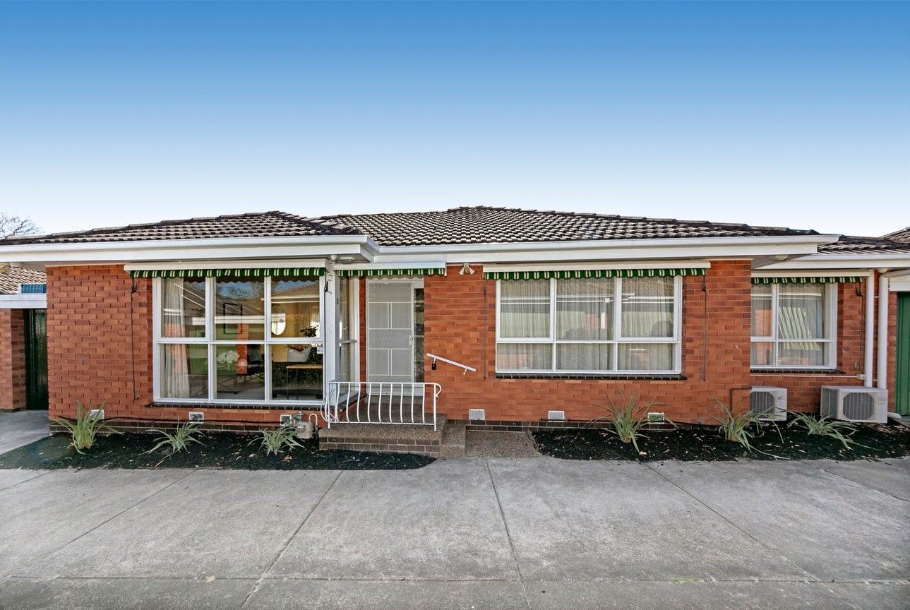 2 bedrooms Apartment / Unit / Flat in 3/8 Park Ave GLEN HUNTLY VIC, 3163