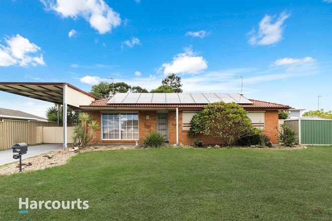 Picture of 20 Madison Circuit, ST CLAIR NSW 2759