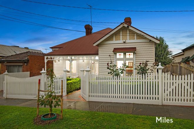 Picture of 45 Darling Street, MOONEE PONDS VIC 3039
