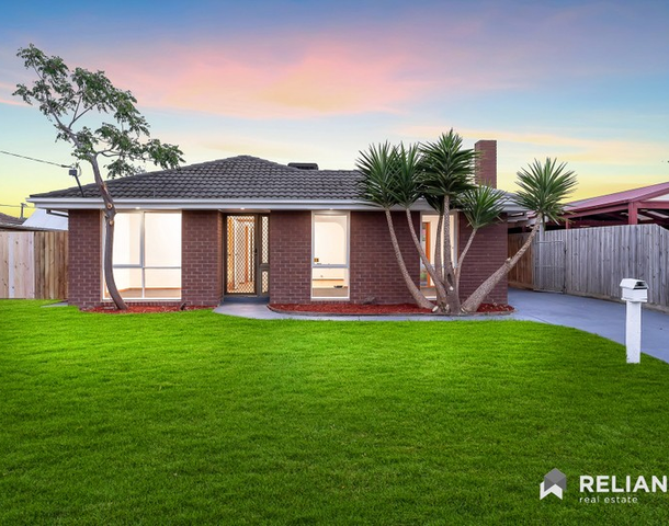 15 Julier Crescent, Hoppers Crossing VIC 3029