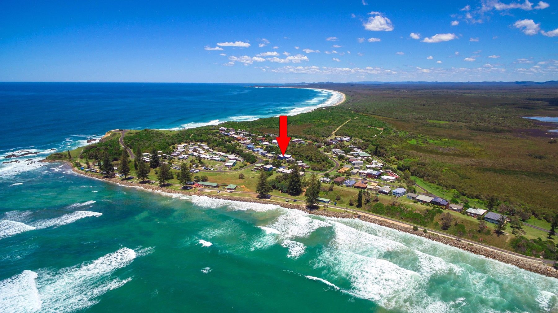 126 Ocean Road, Brooms Head NSW 2463 House For Rent Domain