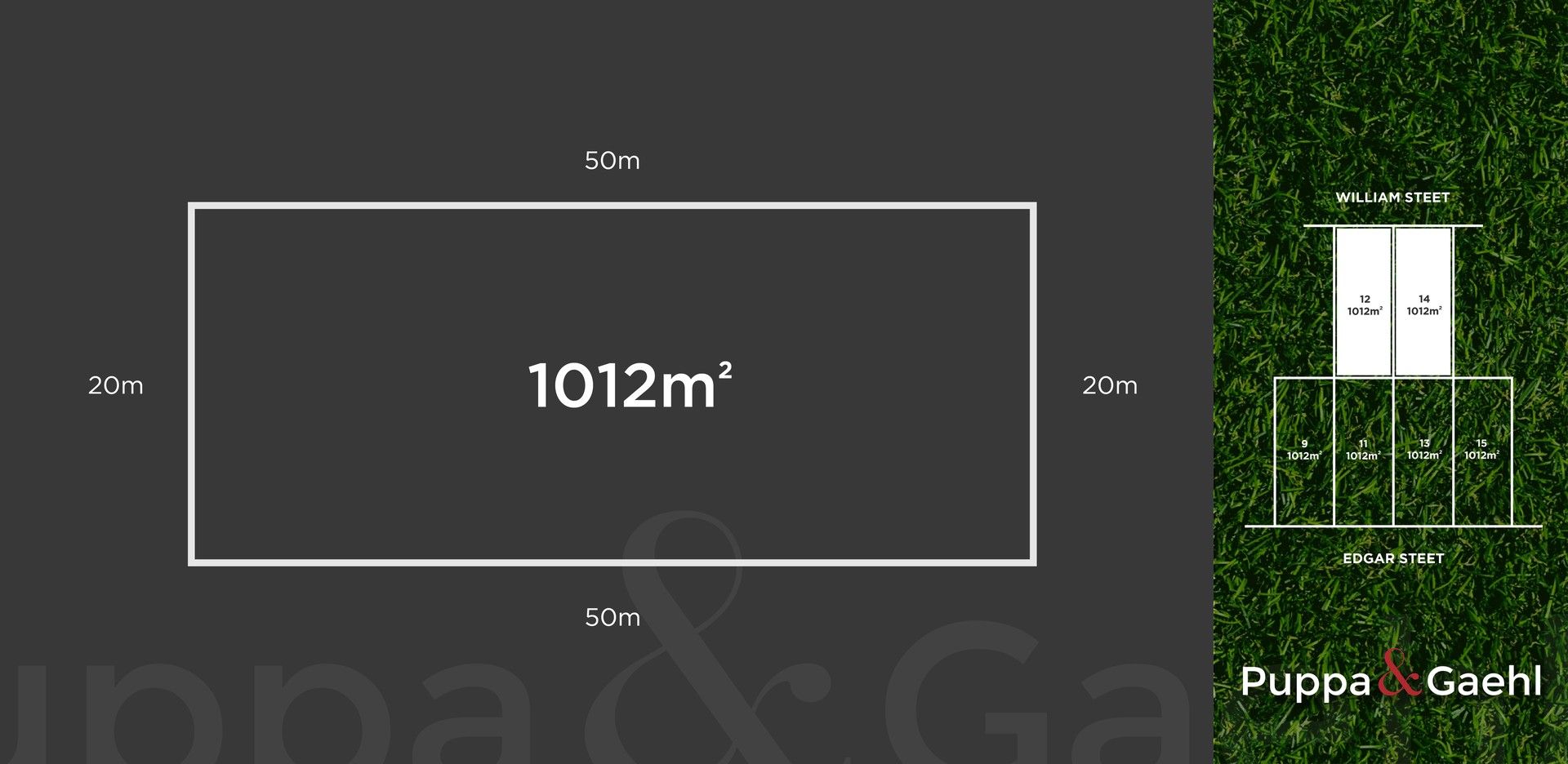 Vacant land in 12-14 William Street, TATURA VIC, 3616