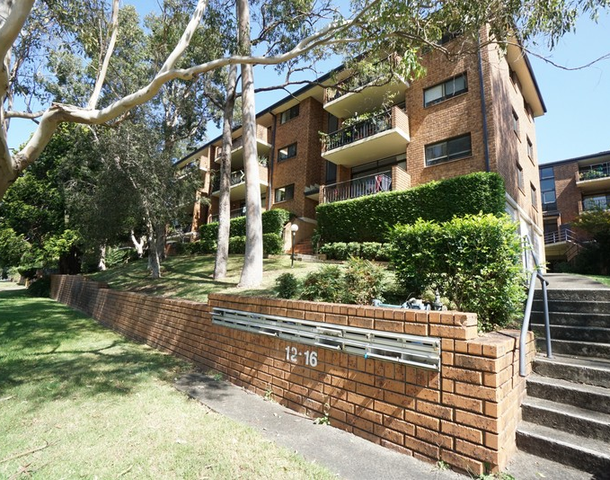 3/12-16 Doomben Avenue, Eastwood NSW 2122