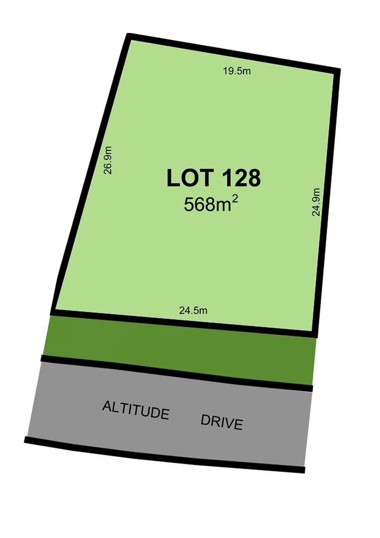 Lot 128 Altitude Drive, Burnside QLD 4560, Image 0