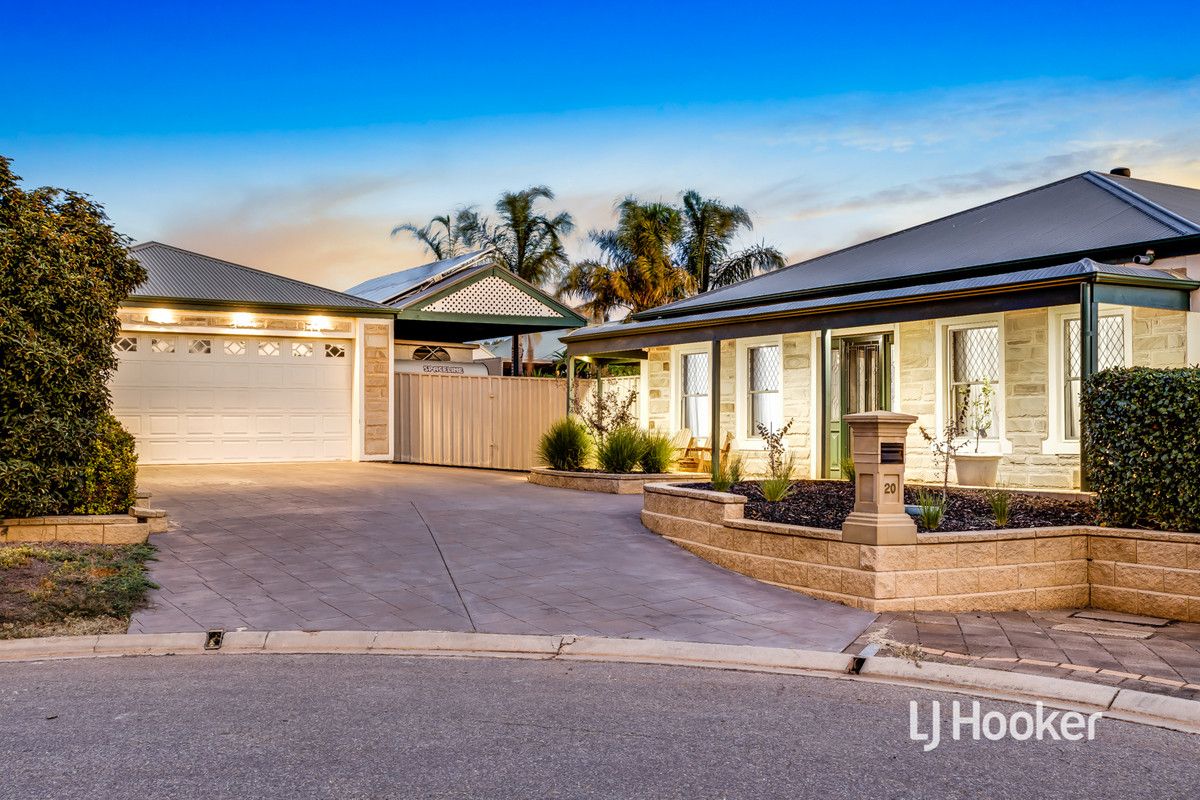 20 Fergusson Bowl, Craigmore SA 5114, Image 0