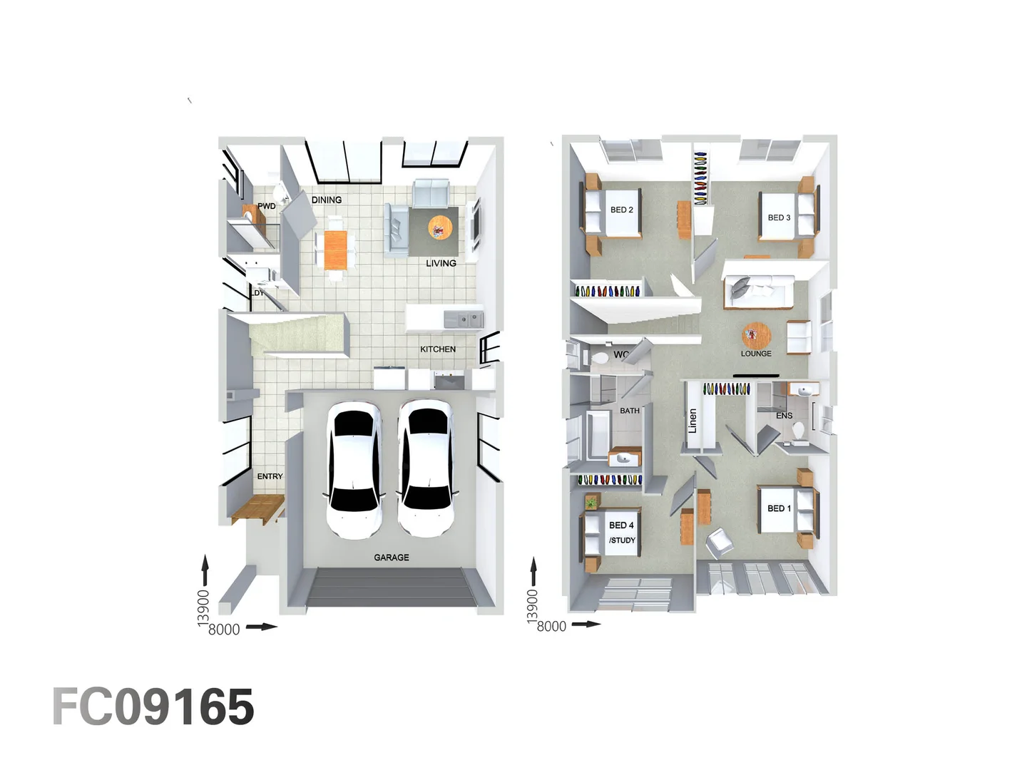 Additional image 4 of Lot 417 Weather Way, Coffs Harbour NSW 2450
