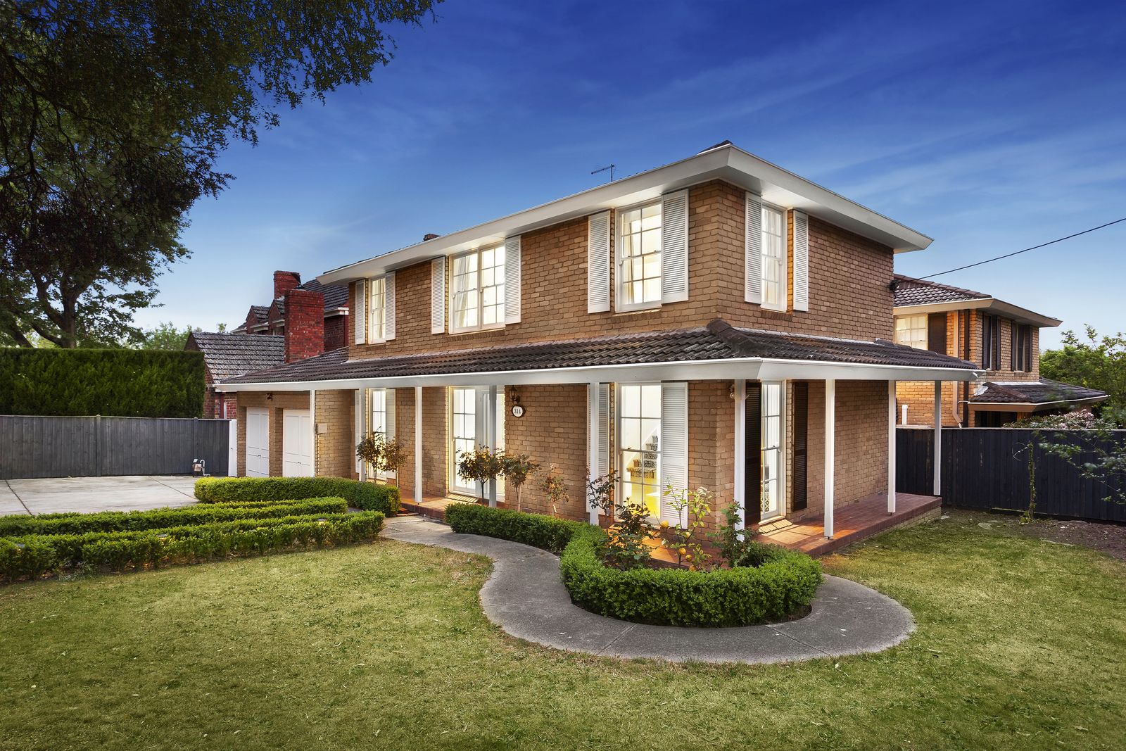 314 Mont Albert Road, Surrey Hills Property History & Address