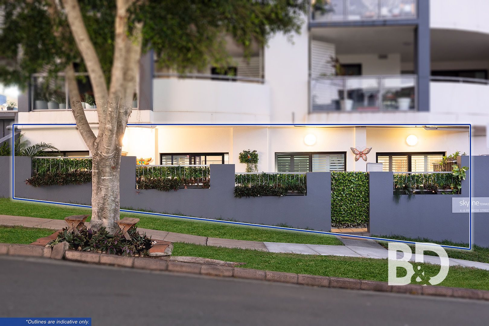 Sold 1/6 Primrose Street, Bowen Hills QLD 4006 on 15 Aug 2023 2018644792 Domain