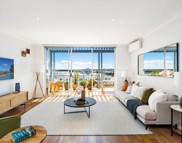 16/1 Wulumay Close, Rozelle NSW 2039