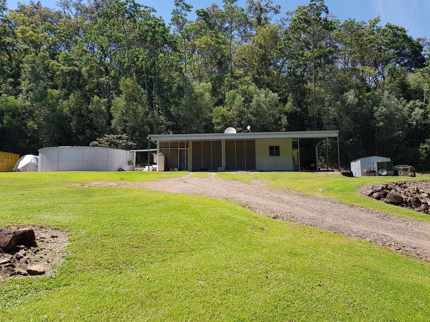 Lot 42 Pyms Road, Hampden QLD 4741, Image 0