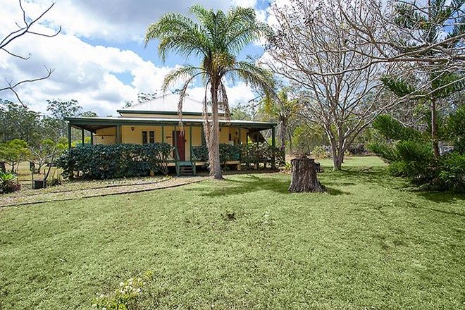 Picture of 272 Pine Mountain Road, MULARA QLD 4703