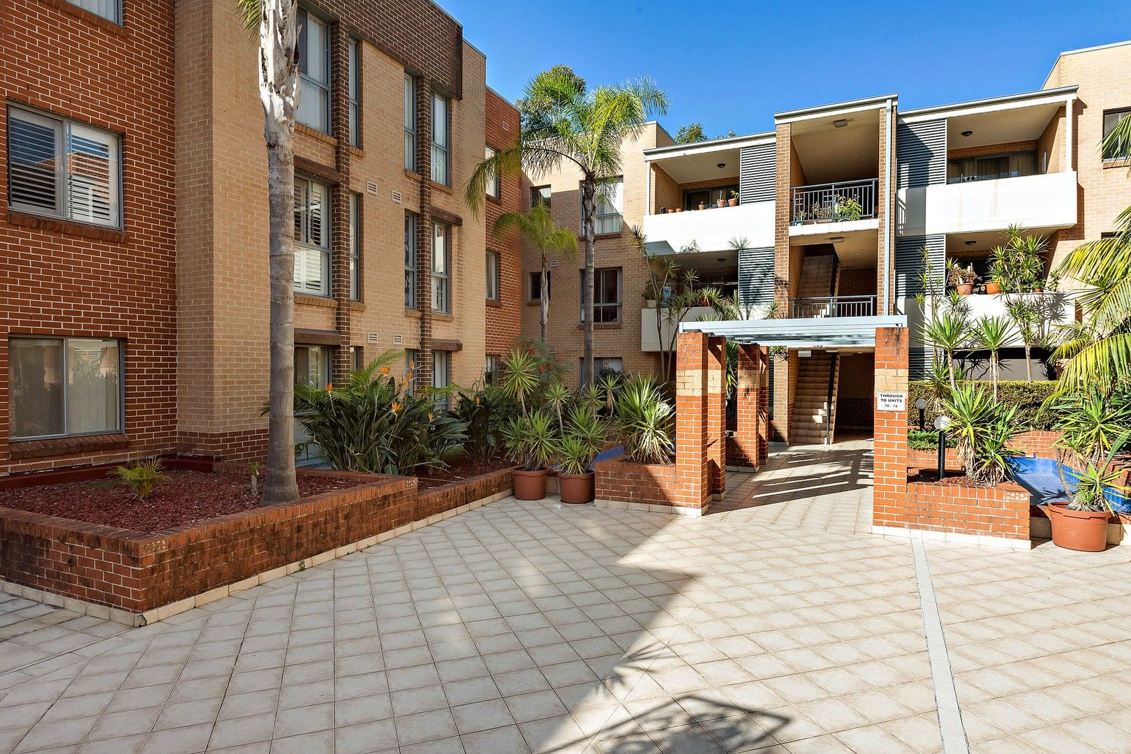 2 bedrooms Apartment / Unit / Flat in 59/30-44 Railway Terrace GRANVILLE NSW, 2142