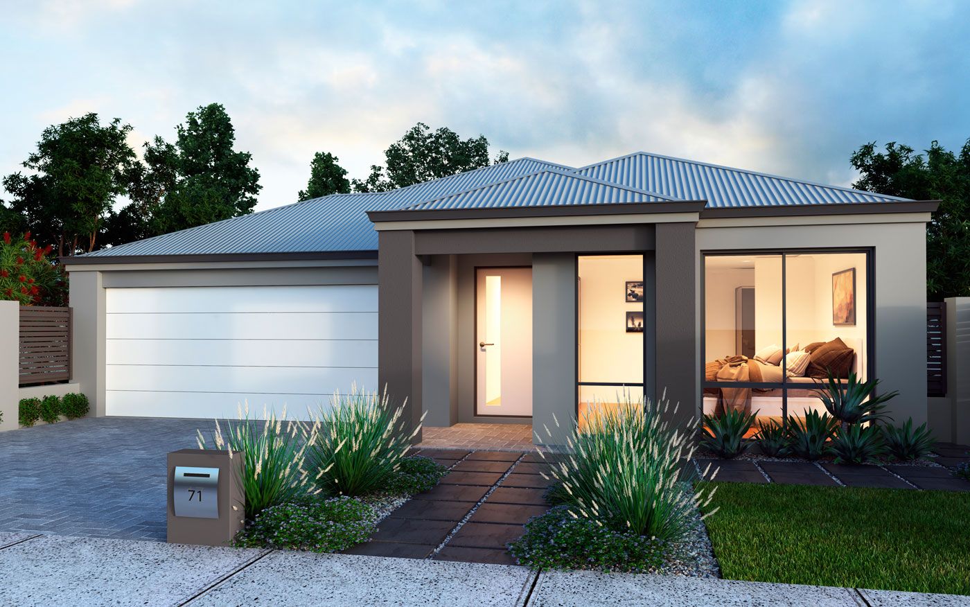 4 bedrooms New House & Land in Lot 733 Troubridge Approach EGLINTON WA, 6034