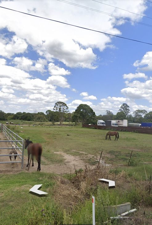 Vacant land in 45 46 Creek  Street, RIVERSTONE NSW, 2765