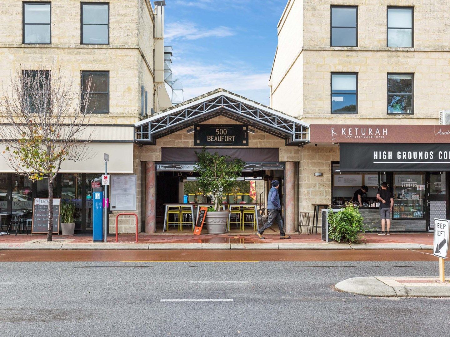 2 500 Beaufort Street Highgate Wa 6003 Apartment For