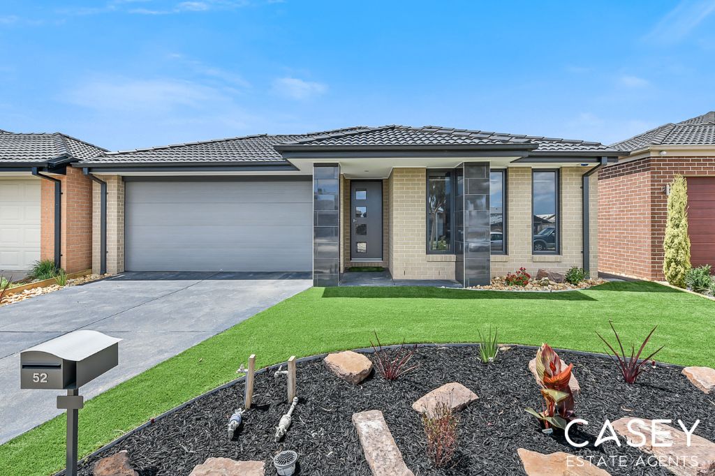 52 Spearwood Rise, Cranbourne West VIC 3977, Image 0