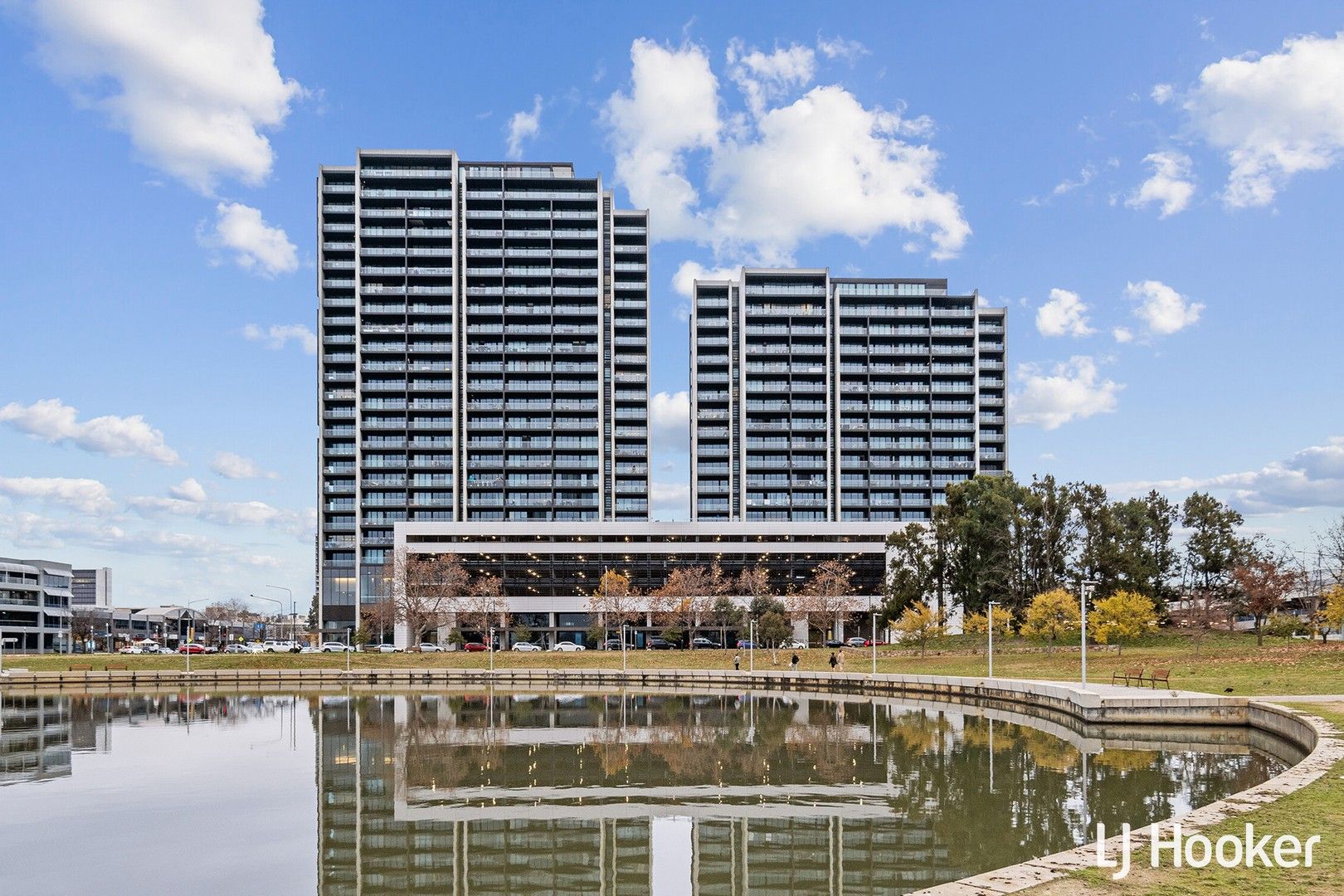 1804/161 Emu Bank, Belconnen ACT 2617, Image 0