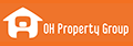 OH Property Group's logo