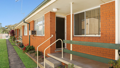 Picture of 4/3 St Lukes Avenue, BROWNSVILLE NSW 2530