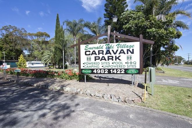 Picture of 4296 - 4300 Nelson Bay Road, ANNA BAY NSW 2316