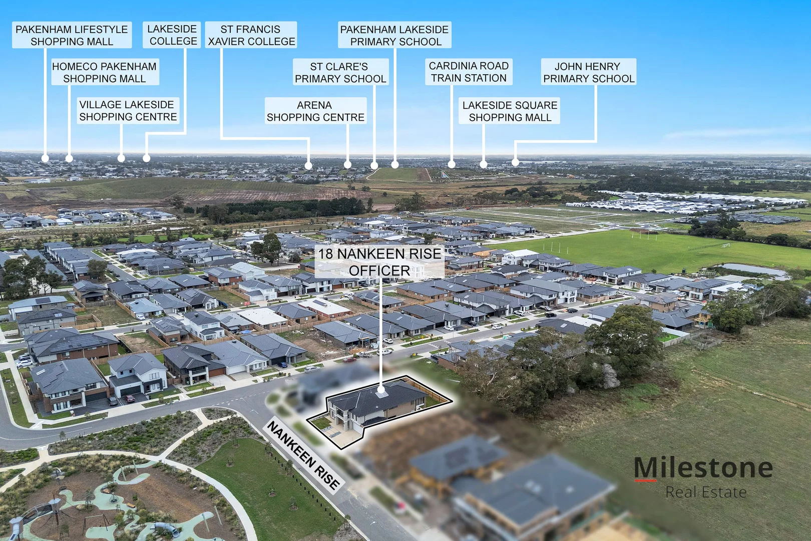 Additional image 31 of 18 Nankeen Rise, Officer VIC 3809