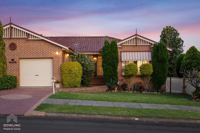 Picture of 2/54 Angophora Dr, WARABROOK NSW 2304