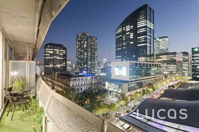 Picture of 1103/620 Collins Street, MELBOURNE VIC 3000