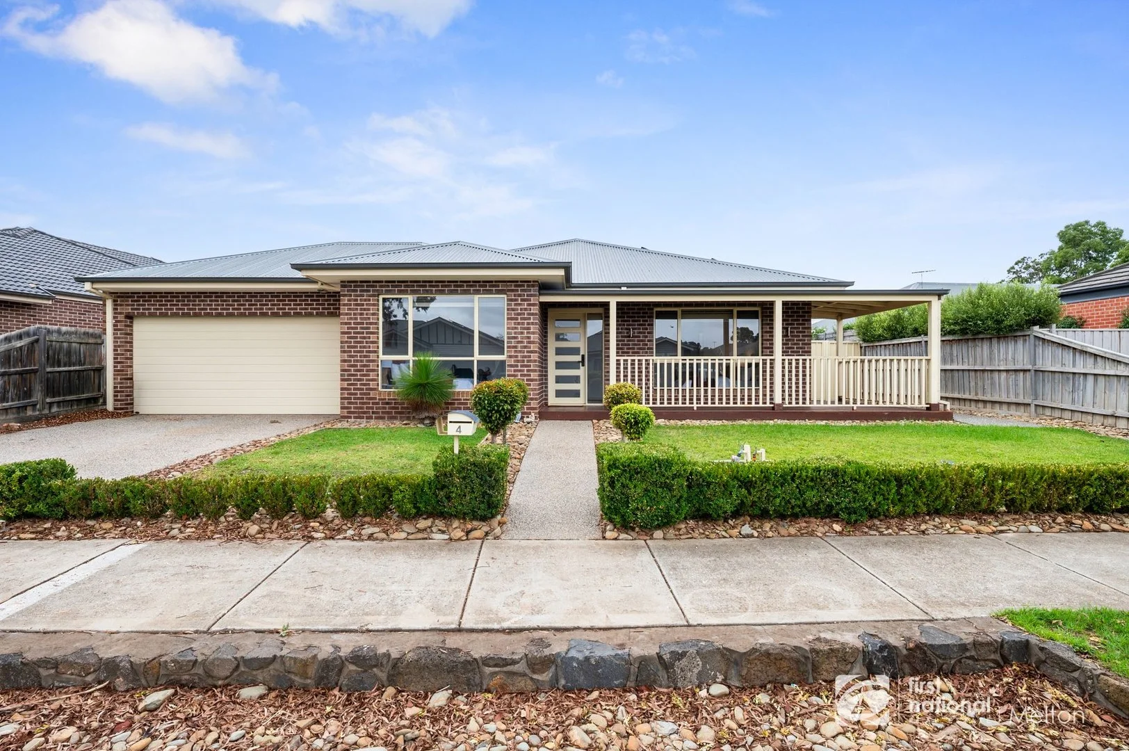 4 INGLEWOOD AVENUE, Eynesbury VIC 3338