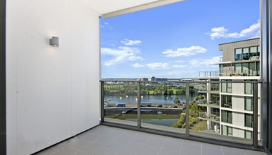 Picture of 1103/2 Chisholm Street, WOLLI CREEK NSW 2205