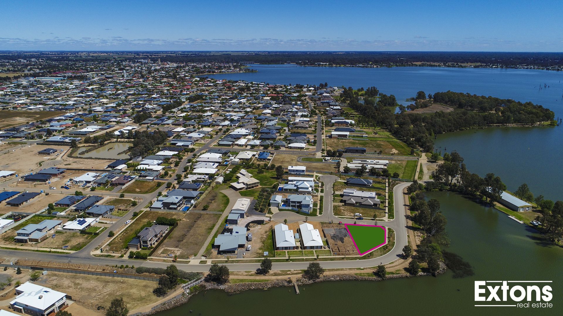 1 SHORELINE PLACE, Yarrawonga VIC 3730 Domain