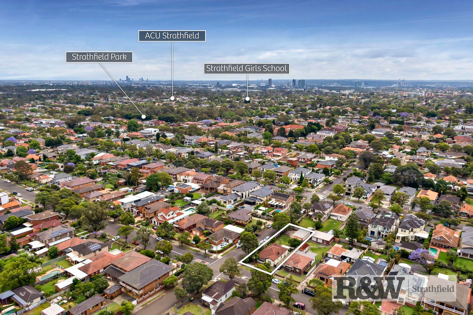 25 LONG STREET, Strathfield NSW 2135, Image 2