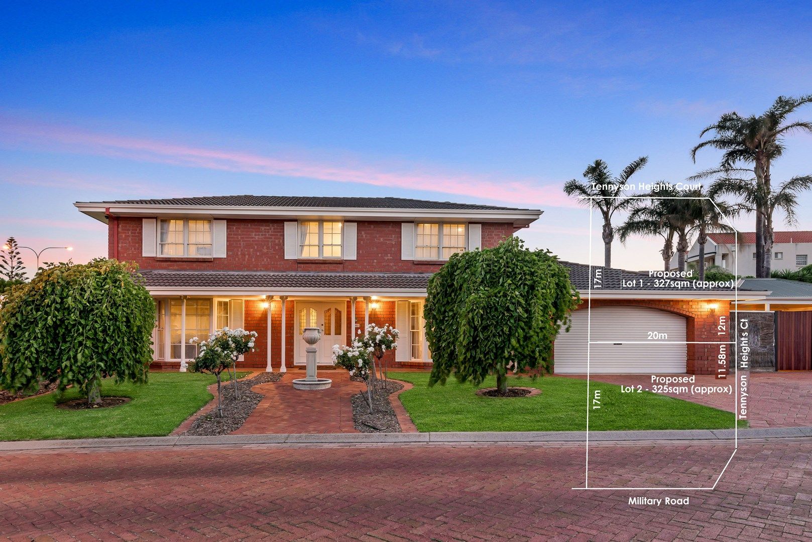 1 Tennyson Heights Court, Tennyson SA 5022, Image 0