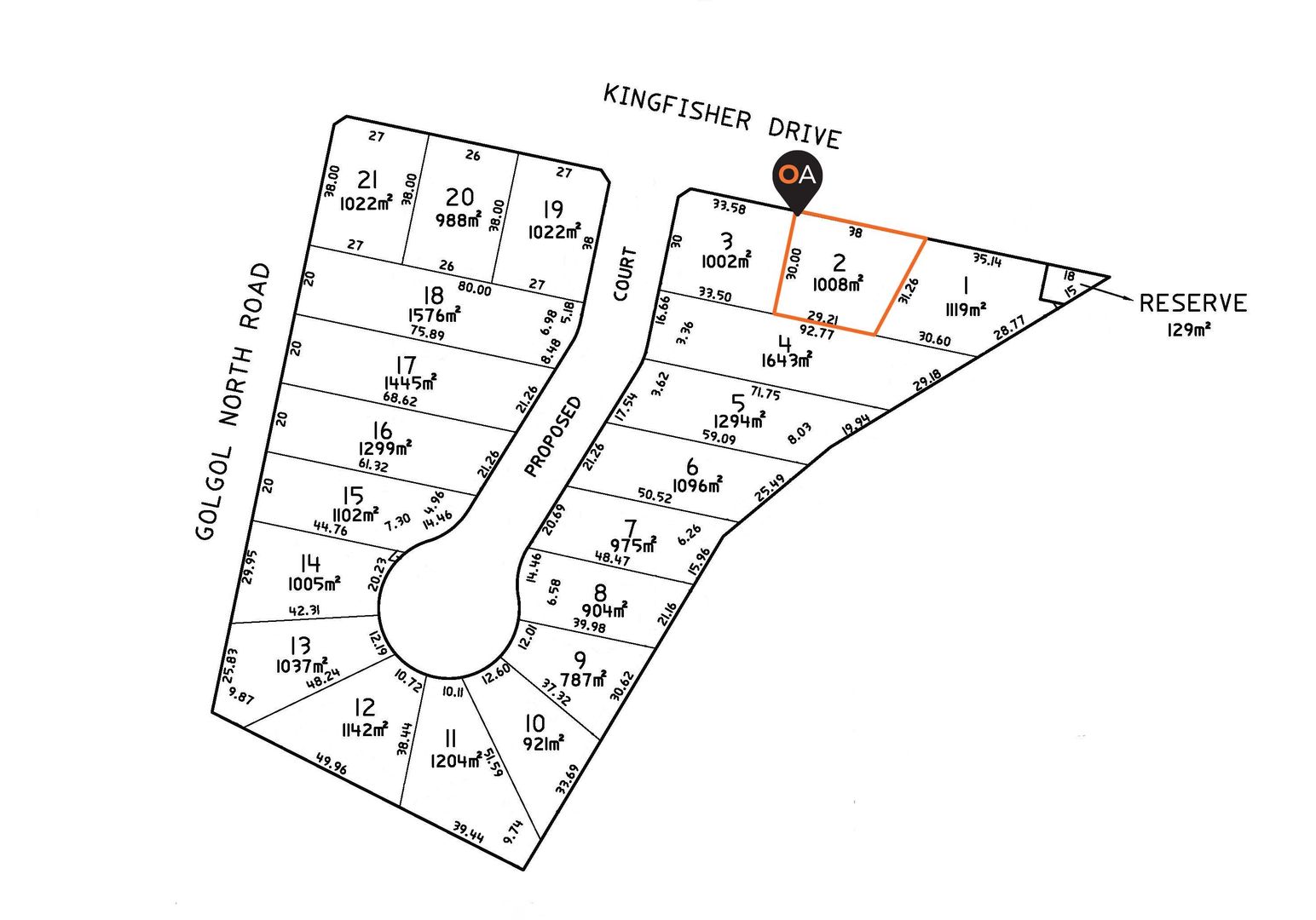 Lot 2, 26 Gol Gol North Road, Gol Gol NSW 2738, Image 2