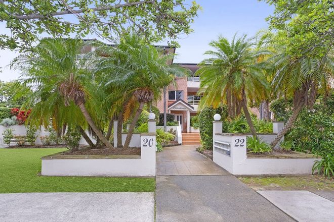 Picture of 8/20-22 Parramatta Street, CRONULLA NSW 2230