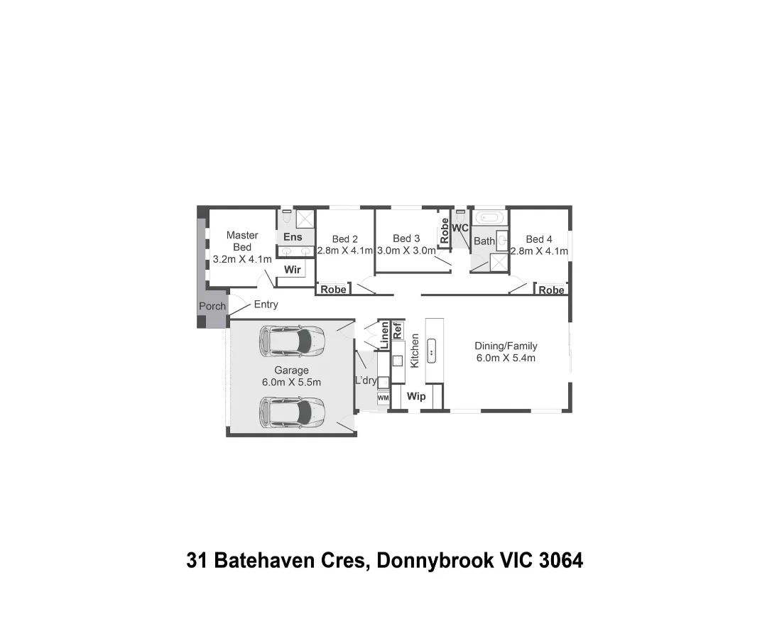 Additional image 16 of 31 Batehaven Crescent, Donnybrook VIC 3064