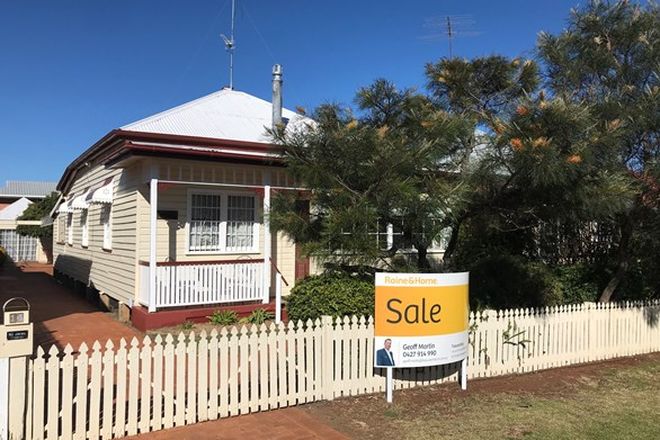 Picture of 14 Lilley Street, EAST TOOWOOMBA QLD 4350
