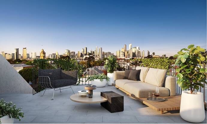 3 bedrooms New House & Land in  PORT MELBOURNE VIC, 3207