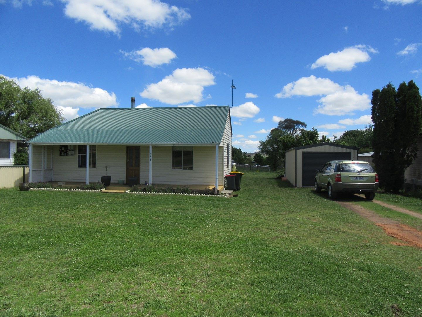 138 Coronation Avenue, Glen Innes Property History & Address Research