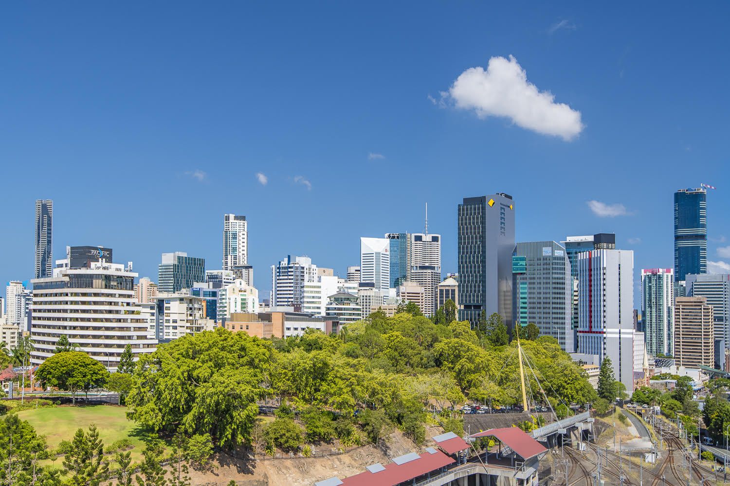 31303 Parkland Boulevard Brisbane City Qld 4000 - 