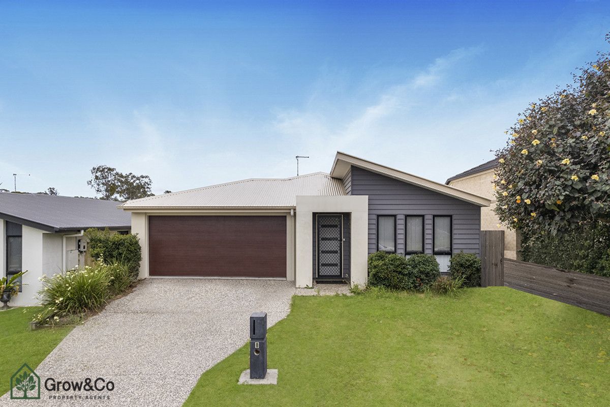 8 Arburry Crescent, Brassall QLD 4305, Image 0