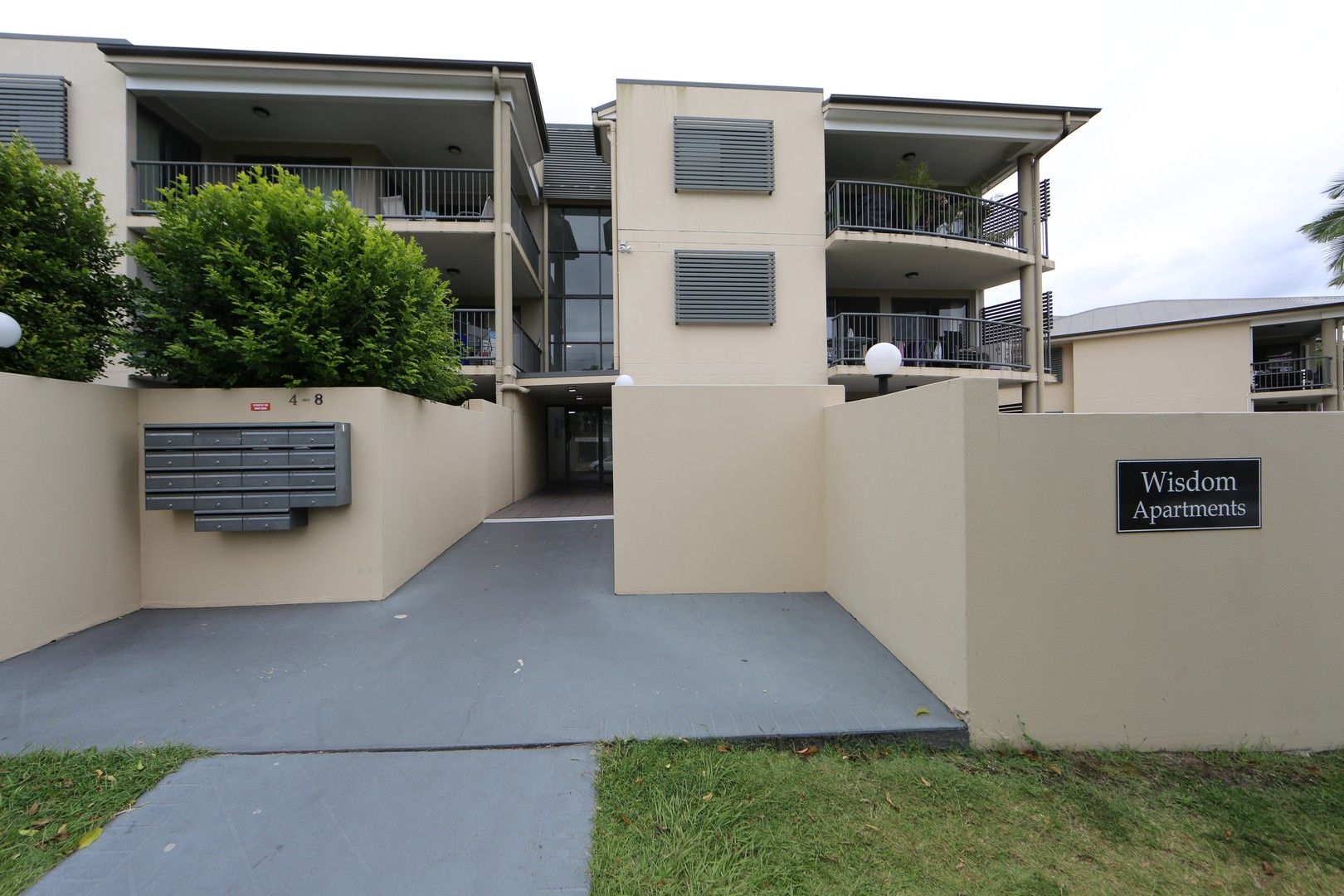 2 bedrooms Apartment / Unit / Flat in 27/6 Omeo St MACGREGOR QLD, 4109