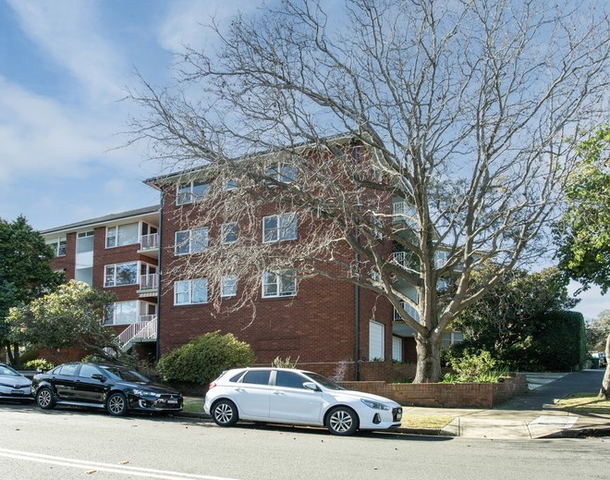 9/4 Belmont Avenue, Wollstonecraft NSW 2065