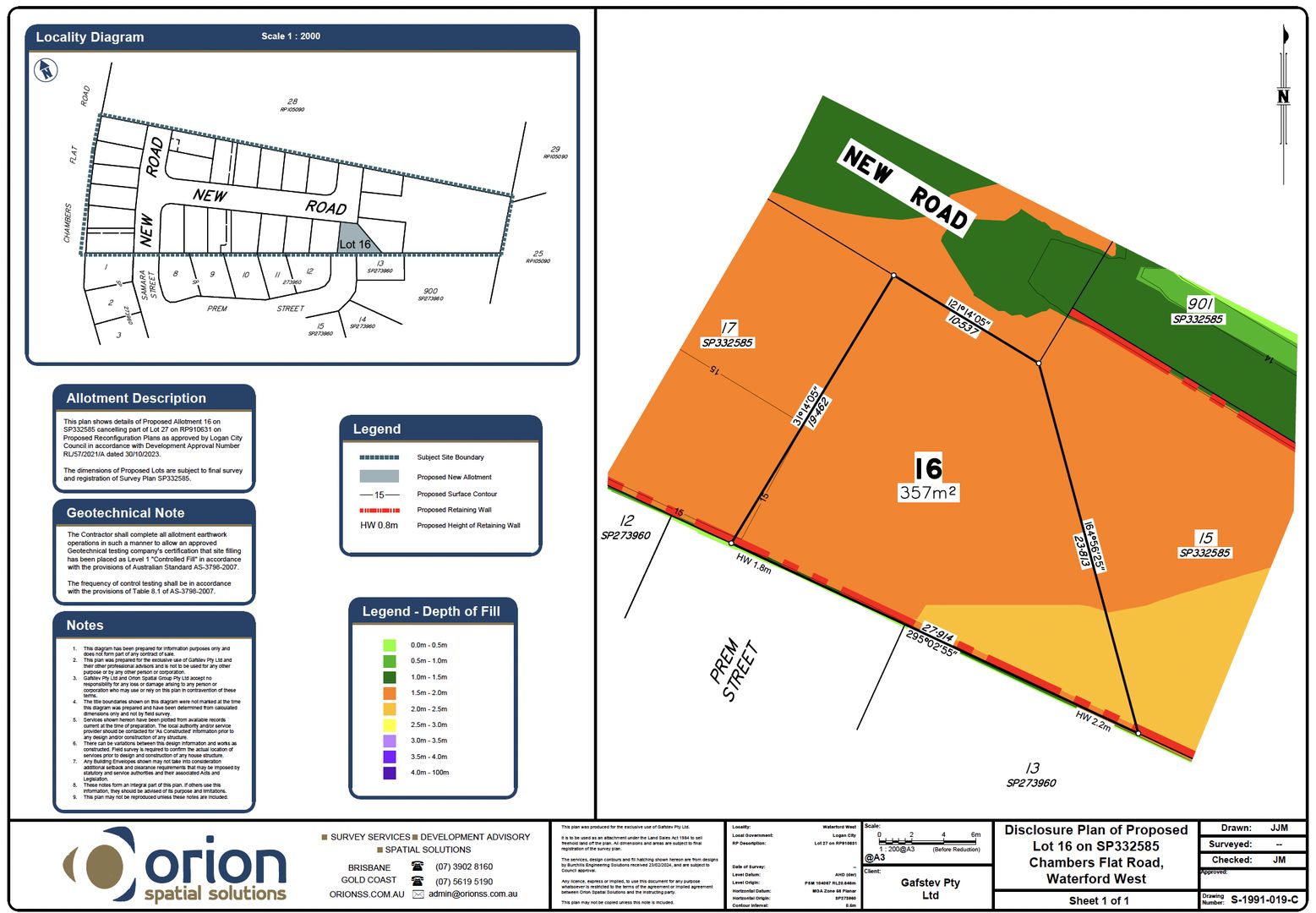 Lot 16/224-230 Chambers Flat Road, Waterford West QLD 4133, Image 1