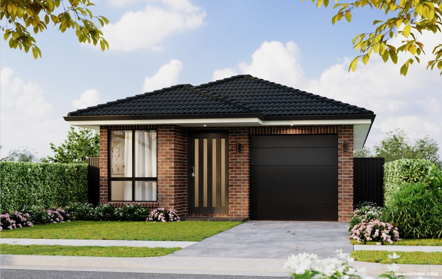 Lot 206 & 207 Lodore Street, The Ponds NSW 2769, Image 0