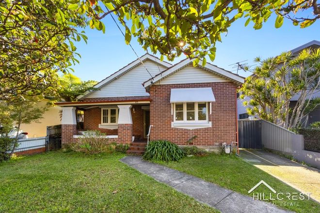 Picture of 47 Correys Avenue, CONCORD NSW 2137