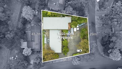 Picture of 29 & 29A Hartland Way, ELTHAM VIC 3095